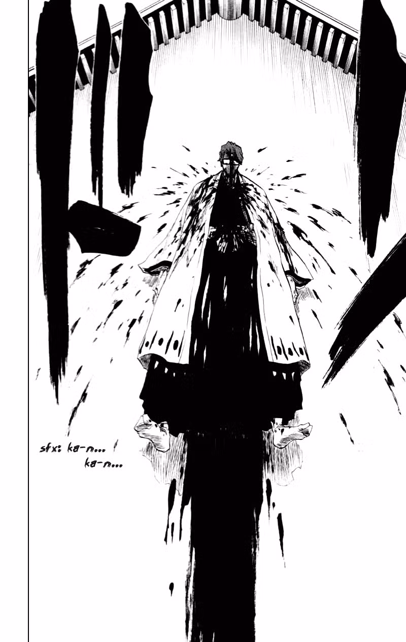 Блич — Том 12 · Глава 100, страница 18