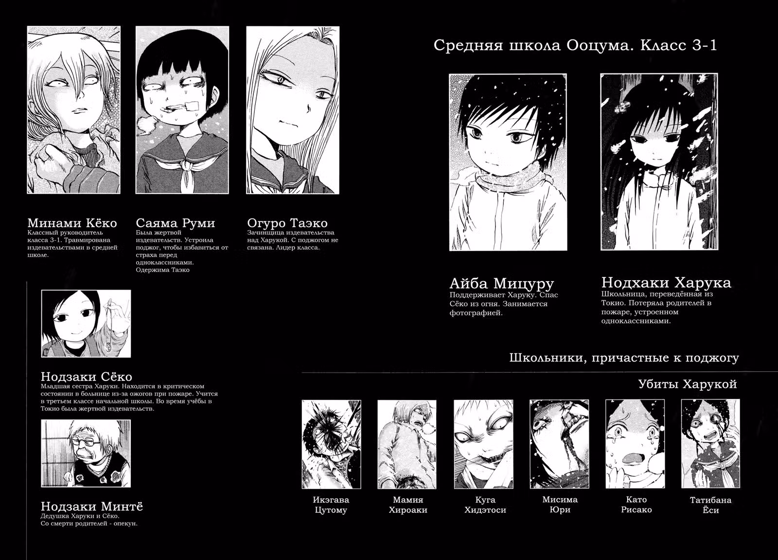 Перелеска — Том 2 · Глава 13, страница 3
