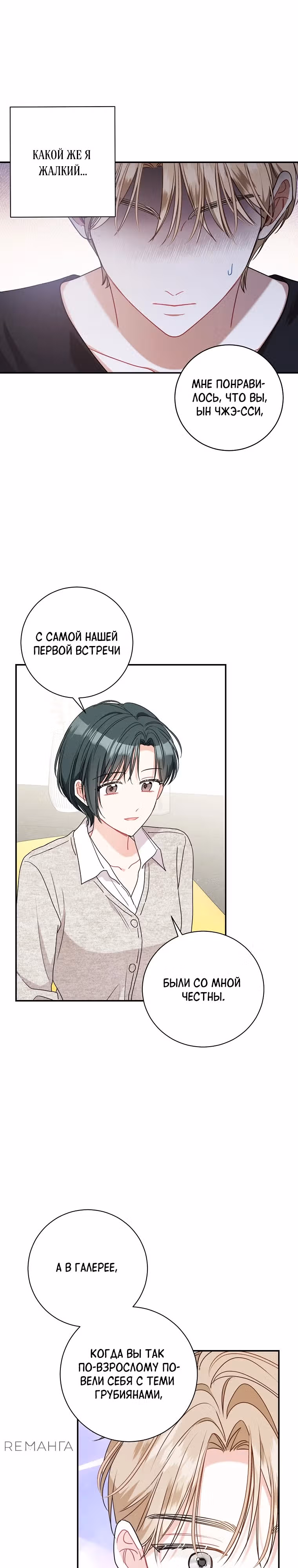 Особое поручение босса — Том 2 · Глава 97, страница 20