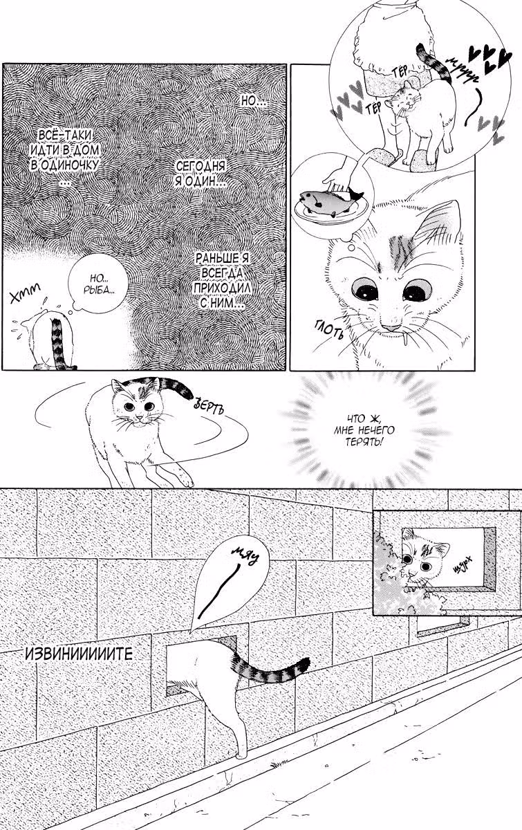 Кошачьи будни Зоччи — Том 1 · Глава 9, страница 12
