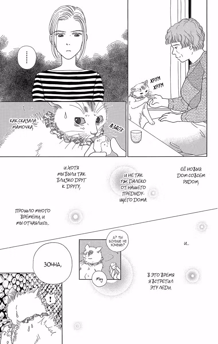 Кошачьи будни Зоччи — Том 2 · Глава 11, страница 9