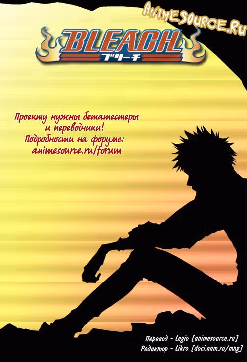 Блич — Том 8 · Глава 64, страница 22