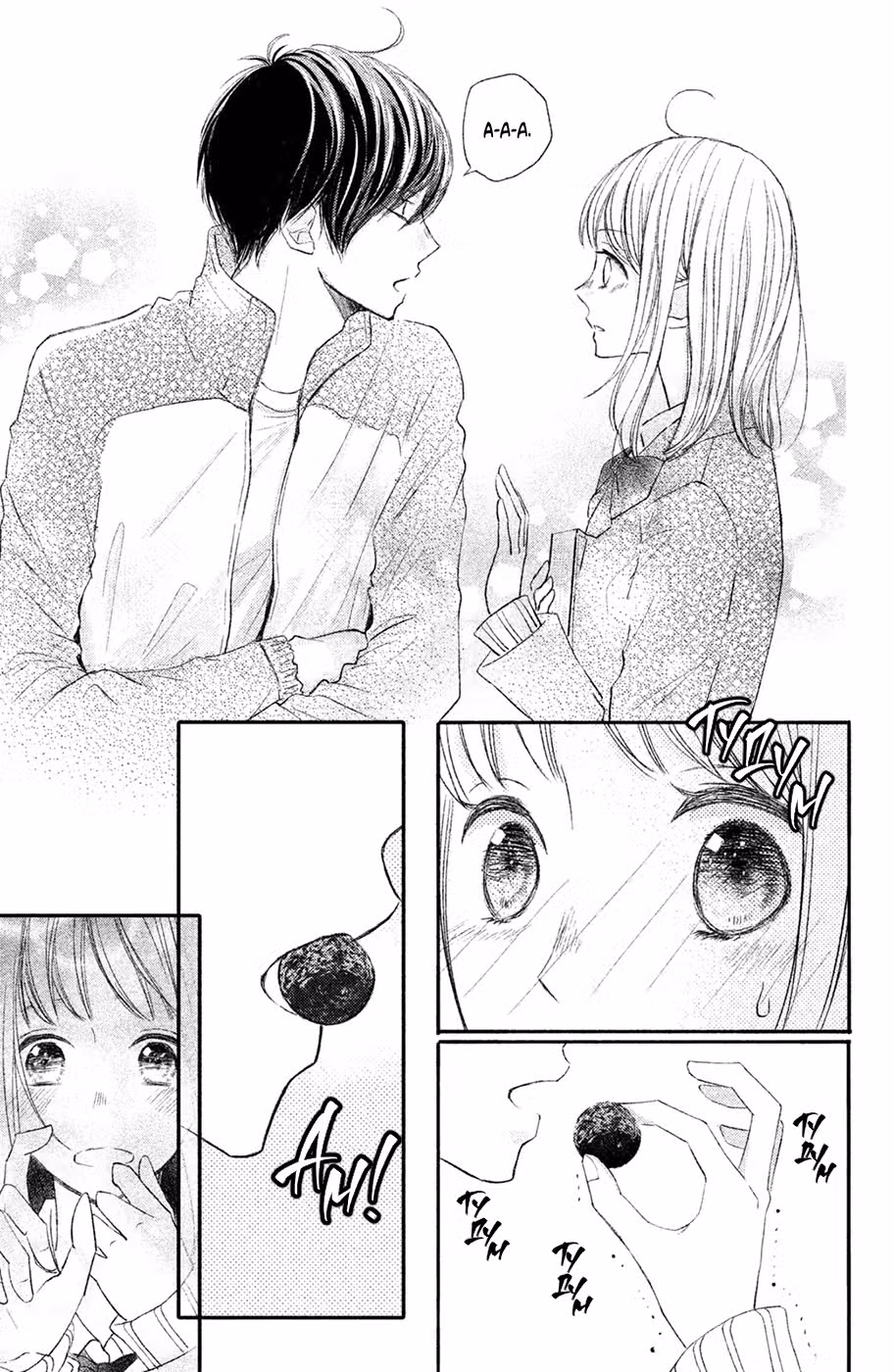 И все же, Чигира-кун такой милый. — Том 2 · Глава 7, страница 29