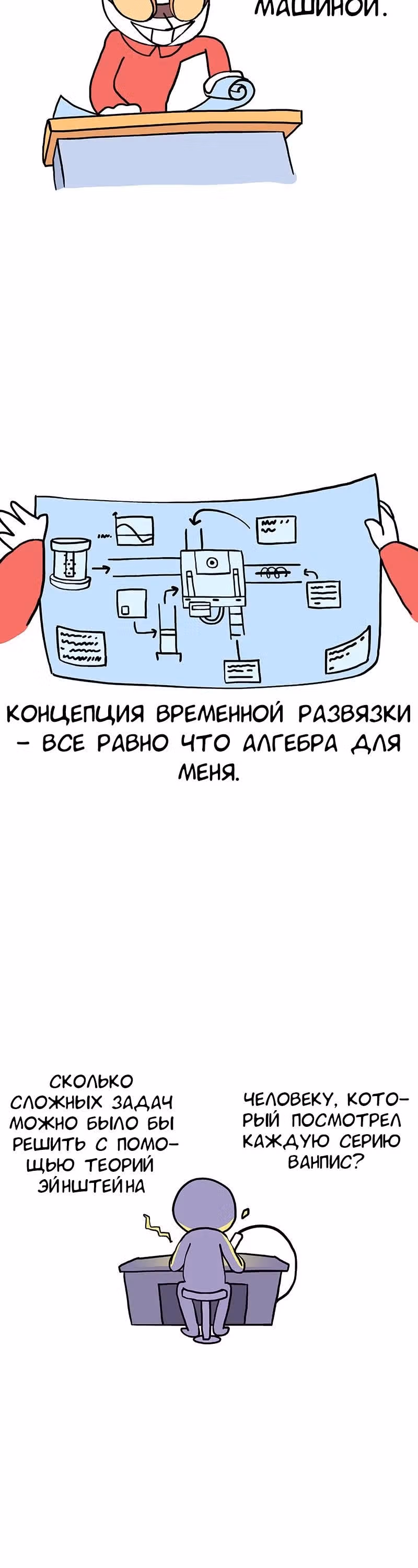 Жизнь с самим собой — Том 1 · Глава 39, страница 5