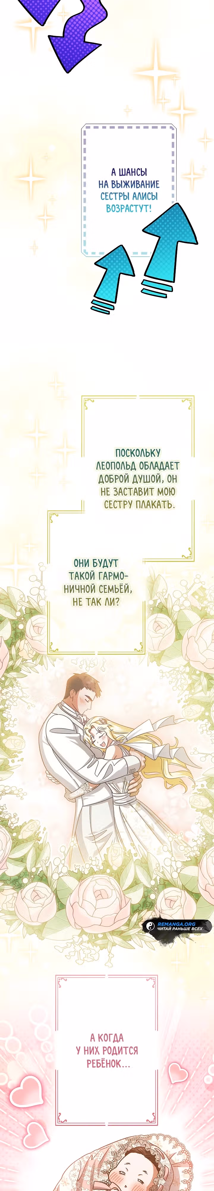 Я стала самой младшей невесткой обедневшего главного героя из обратного гарема — Том 1 · Глава 9, страница 28
