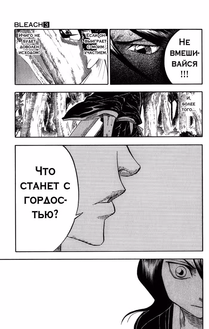 Блич — Том 3 · Глава 23, страница 12