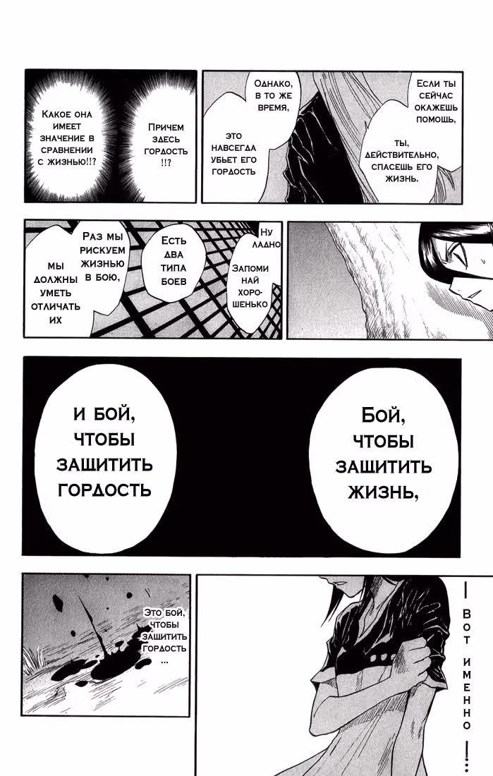 Блич — Том 3 · Глава 23, страница 13