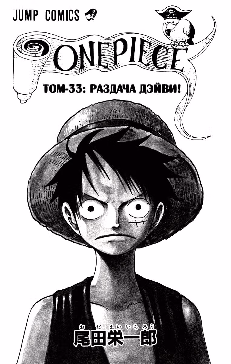 Ван-Пис — Том 33 · Глава 306, страница 3
