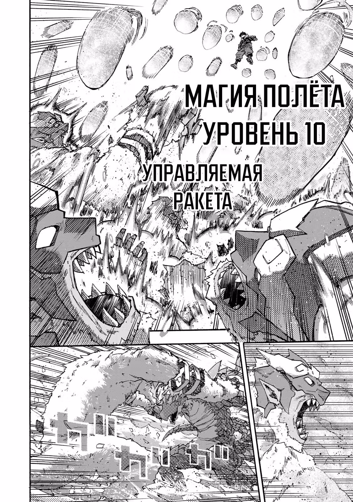 Самое быстрое поднятие уровня — Том 2 · Глава 49, страница 10
