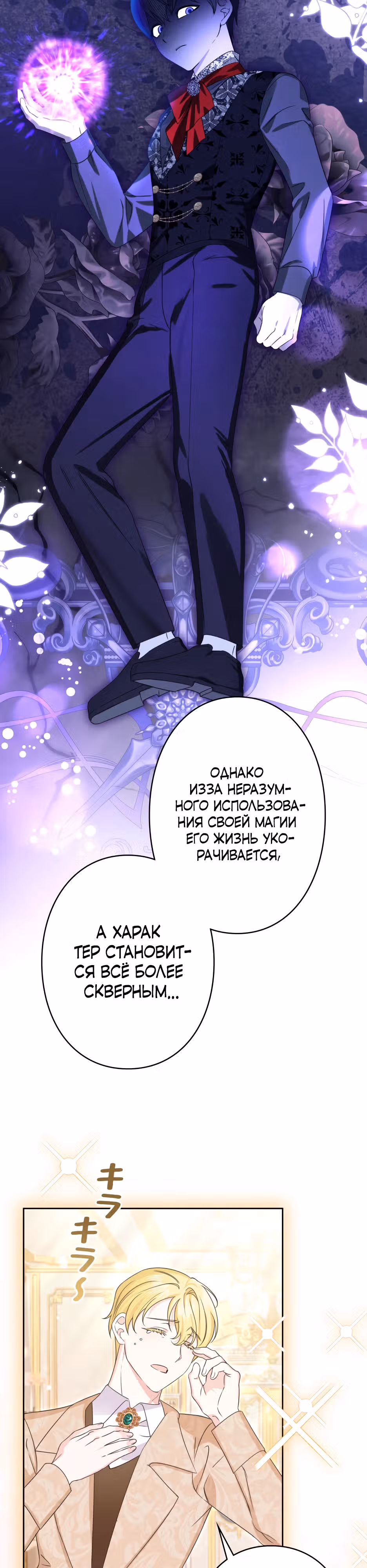 Как спасти умирающего молодого господина — Том 1 · Глава 2, страница 29