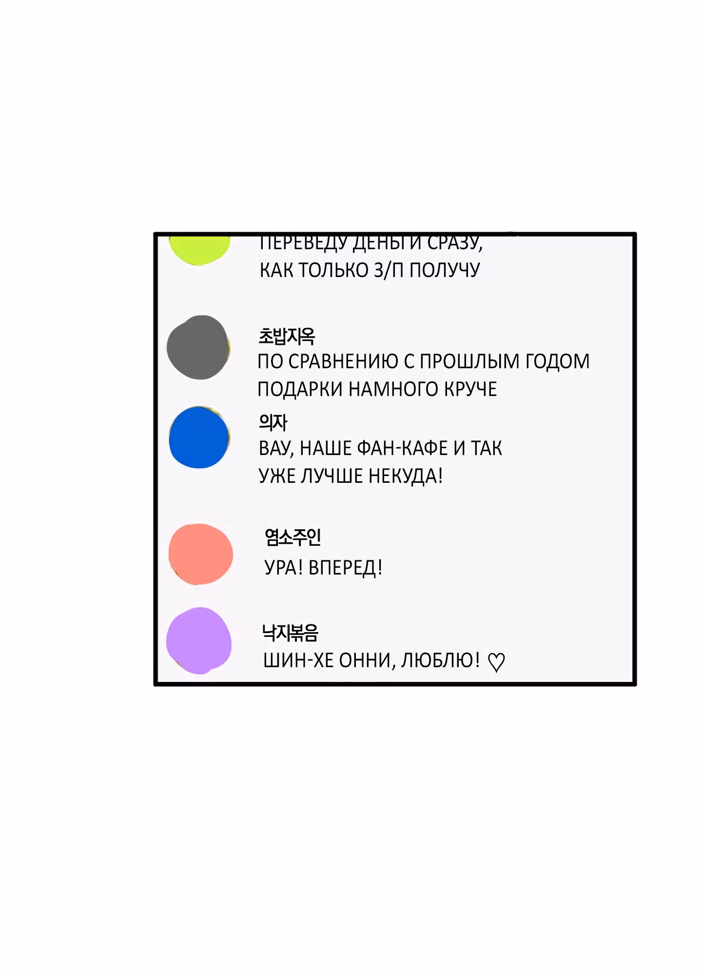 Во власти администратора — Том 1 · Глава 5, страница 63