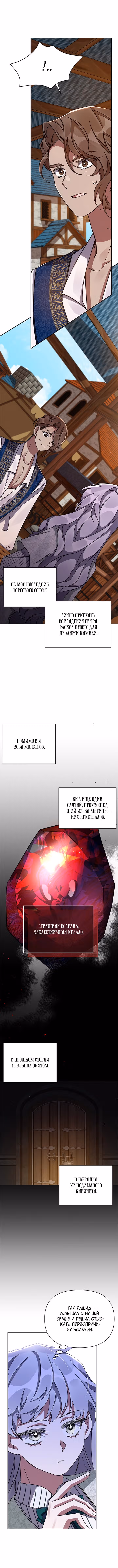 Мой дорогой заклятый враг — Том 1 · Глава 37, страница 11