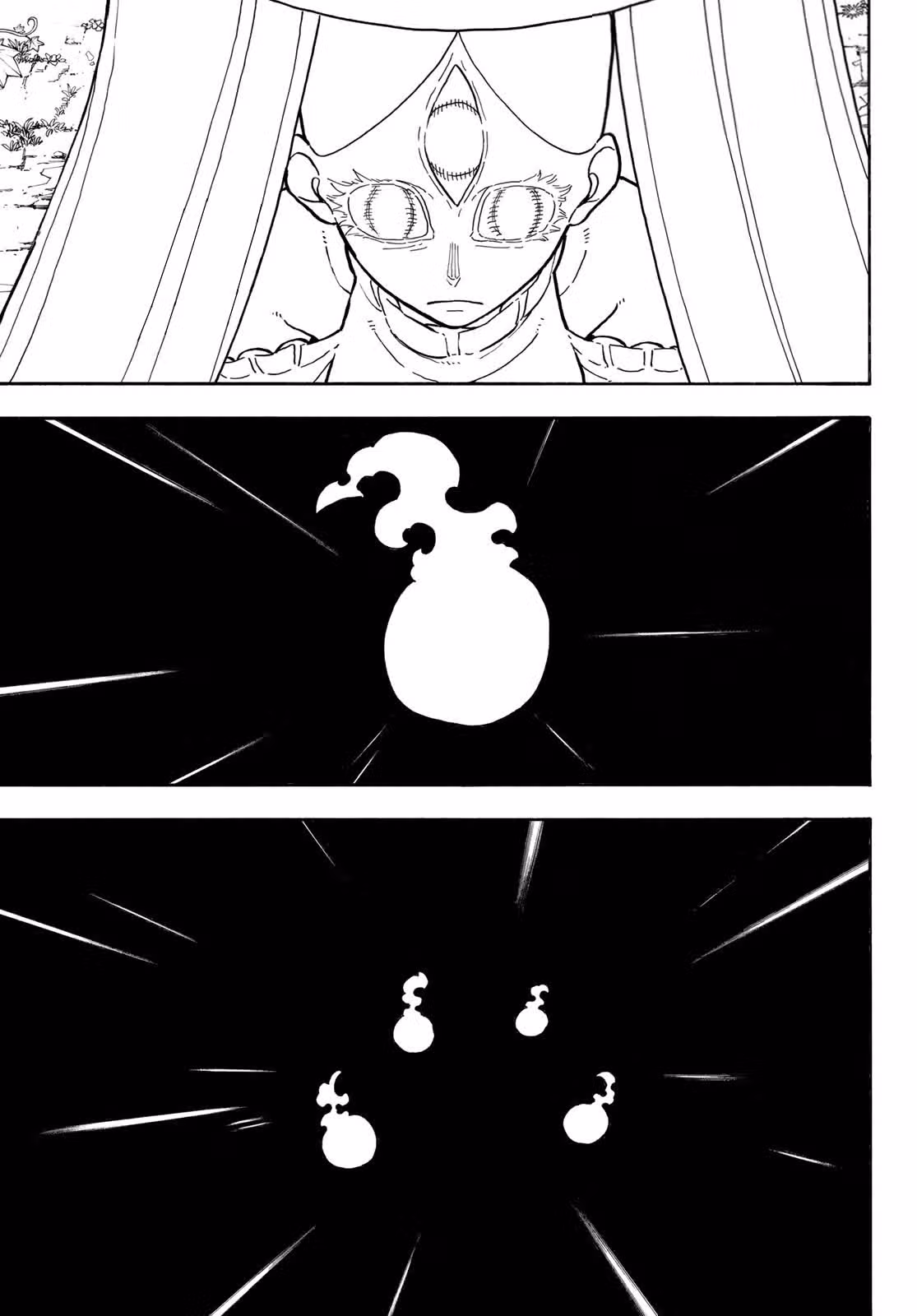 Пламенная бригада пожарных — Том 34 · Глава 300, страница 1