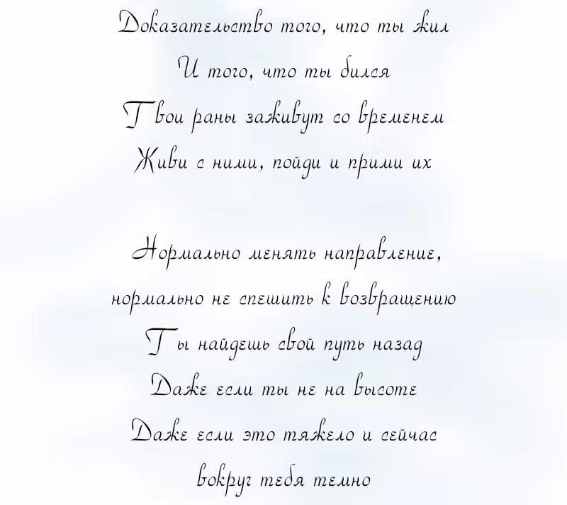 Разбитая на куски — Том 1 · Глава 16.5, страница 17