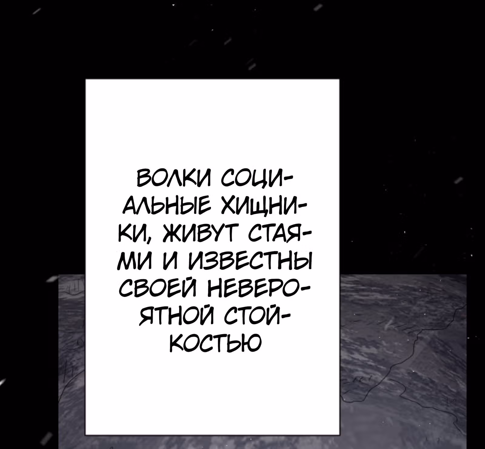 Мальчик Оборотень — Том 1 · Глава 0, страница 25