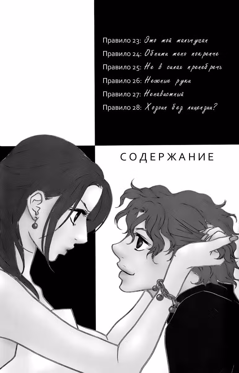 Мой любимец — Том 5 · Глава 23, страница 3