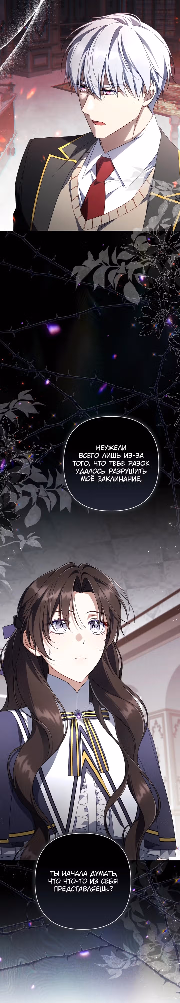 BJ Злодейка — Том 1 · Глава 24, страница 17