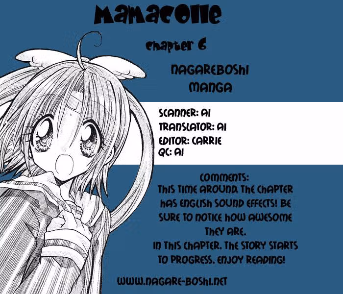 Мамочка — Том 2 · Глава 6, страница 36