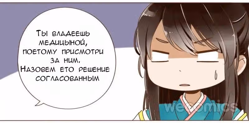 Рядом с императором — Том 1 · Глава 19, страница 25