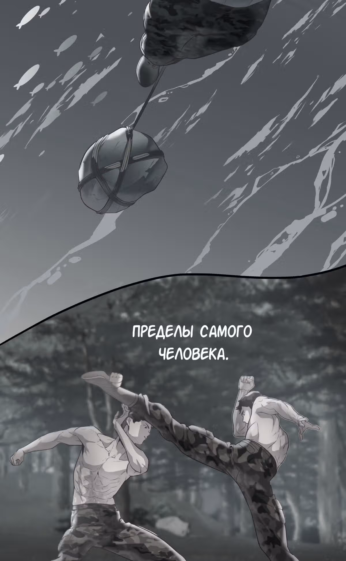 Жнец смерти — Том 1 · Глава 104, страница 72