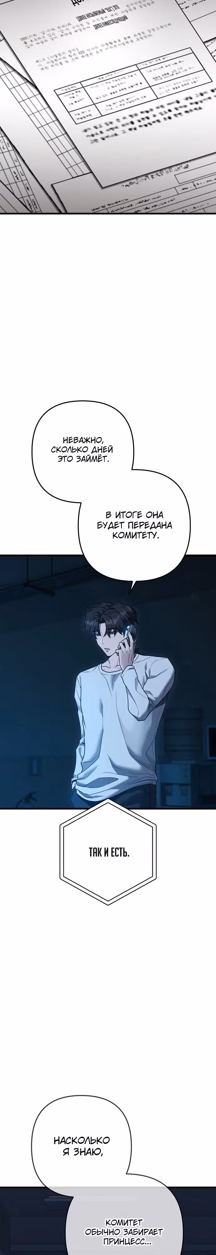 Иноземец [Ремейк] — Том 1 · Глава 36, страница 13