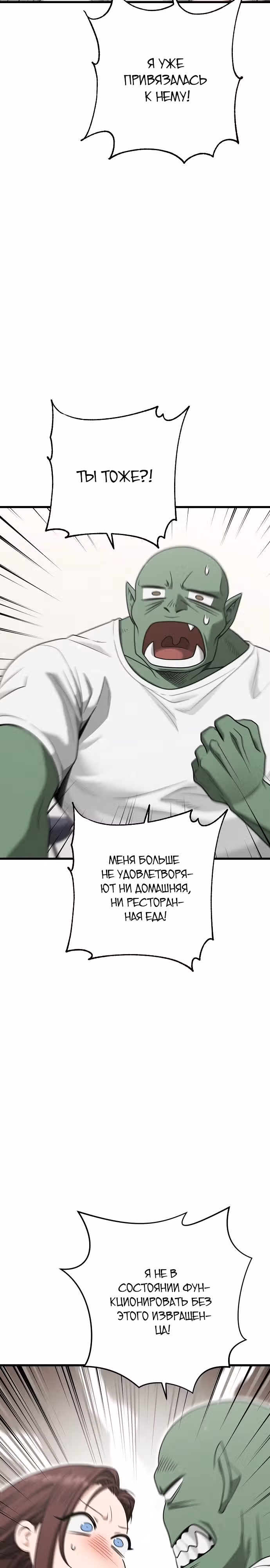 Иноземец [Ремейк] — Том 1 · Глава 39, страница 12