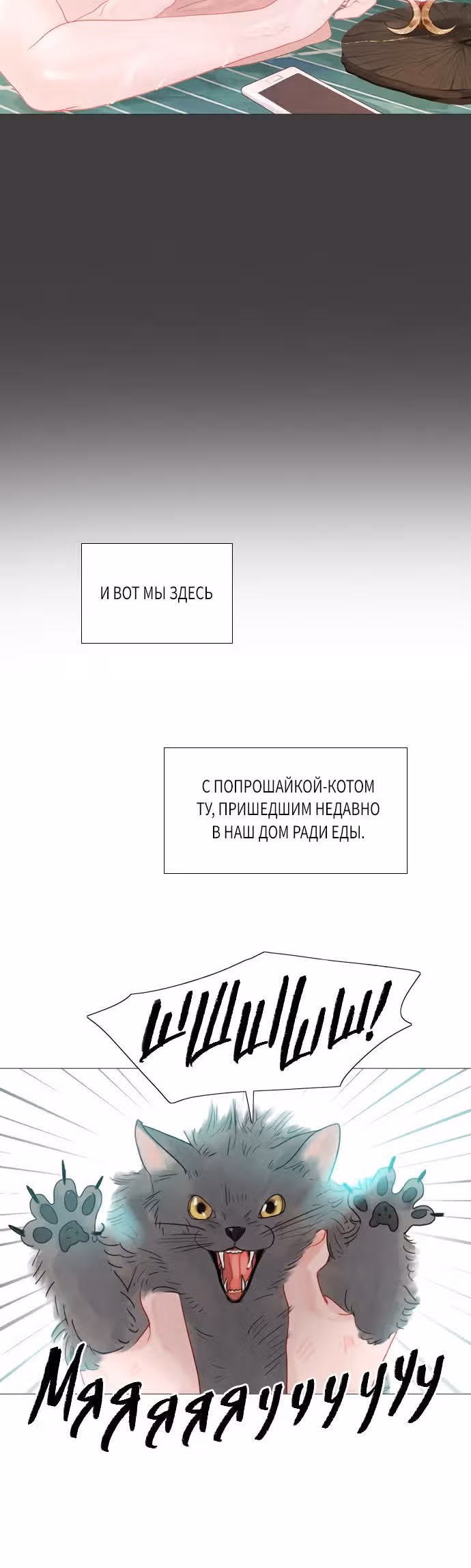 Загадка — Том 1 · Глава 13, страница 13