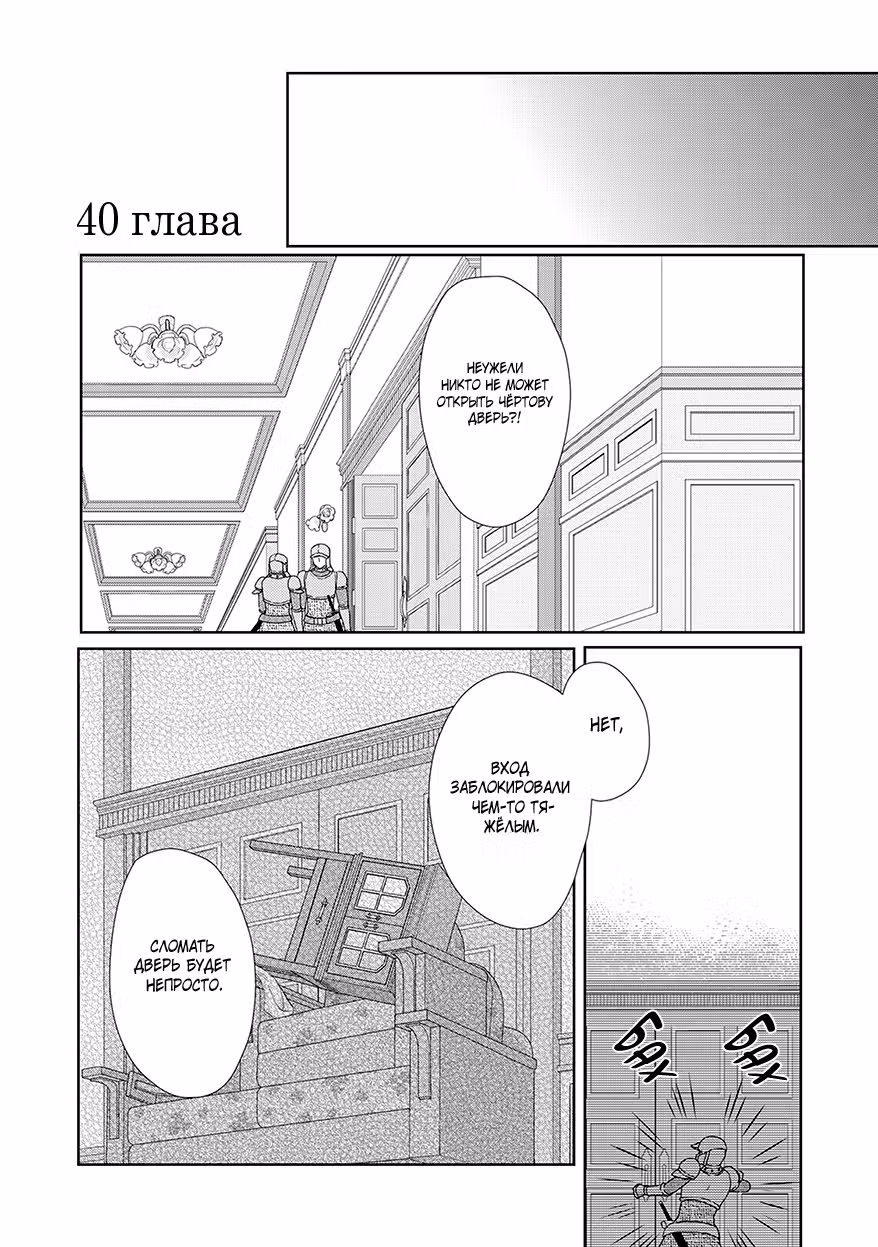 От горничной до матери — Том 6 · Глава 40, страница 2