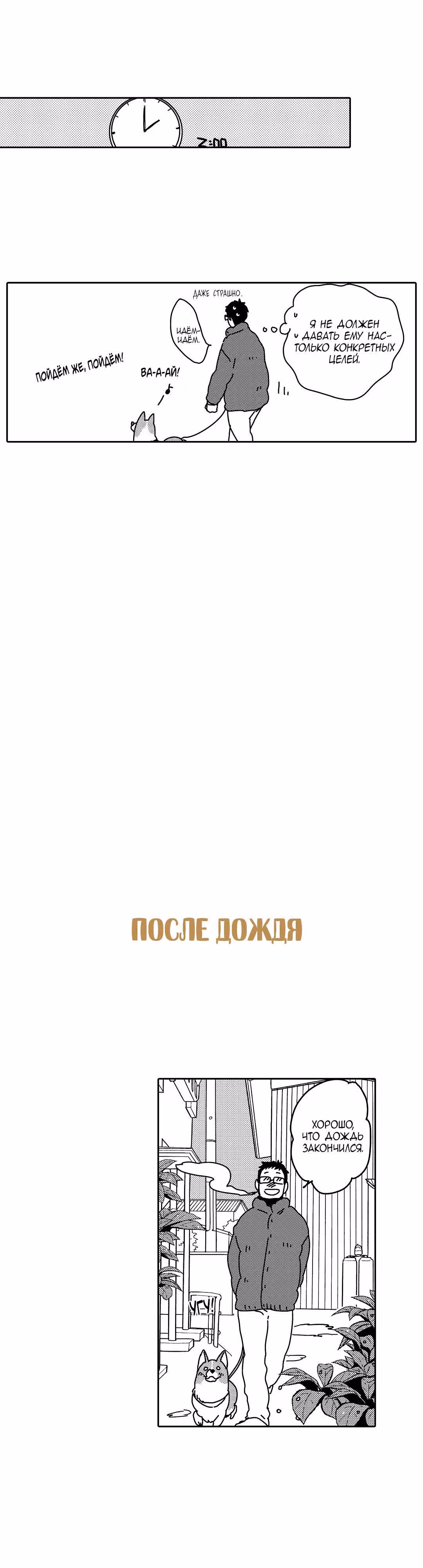 Поиграй со мной. История моего вельш-корги — Том 1 · Глава 5, страница 13