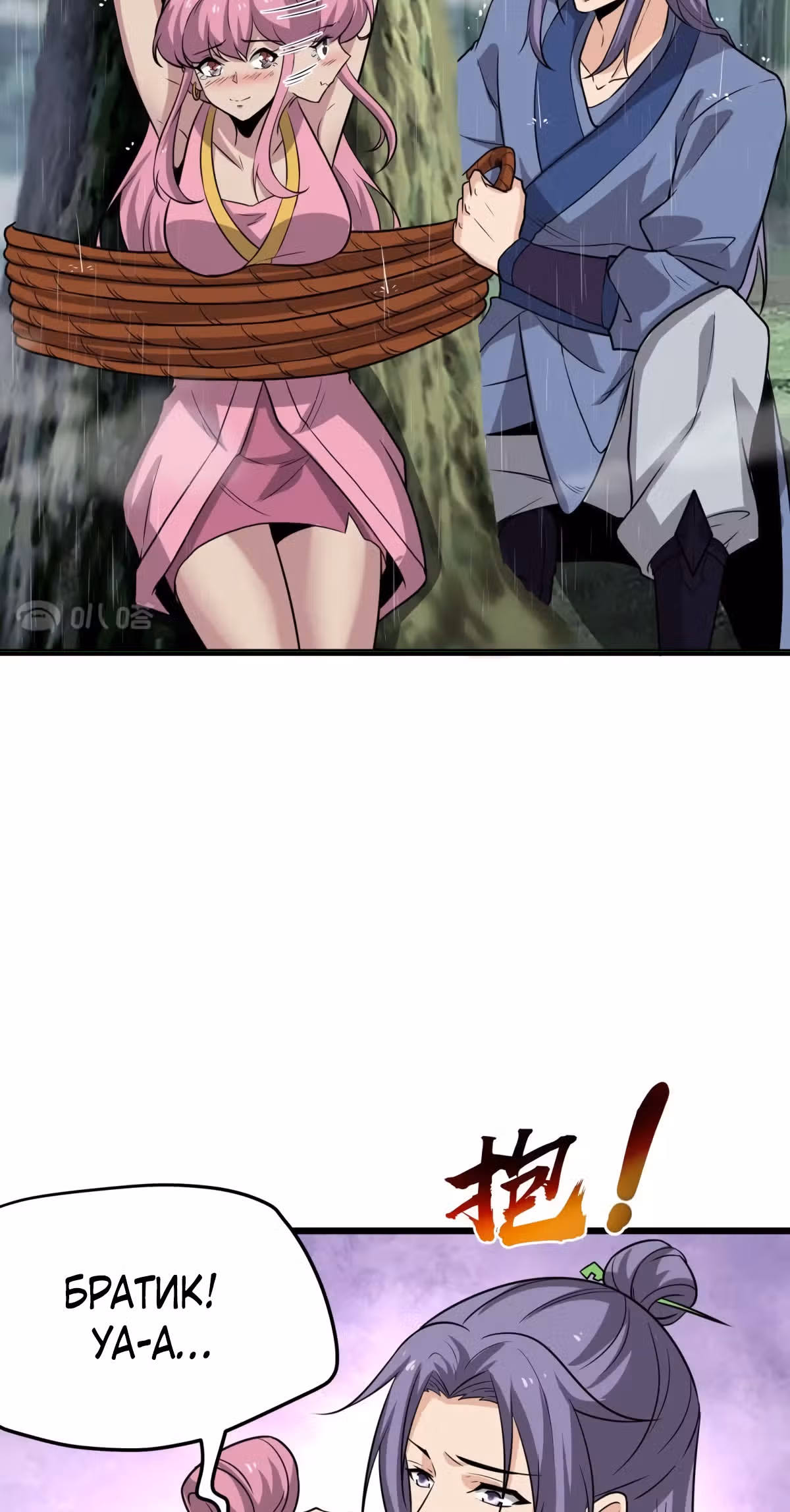 Совершенный Высший — Том 1 · Глава 4, страница 5