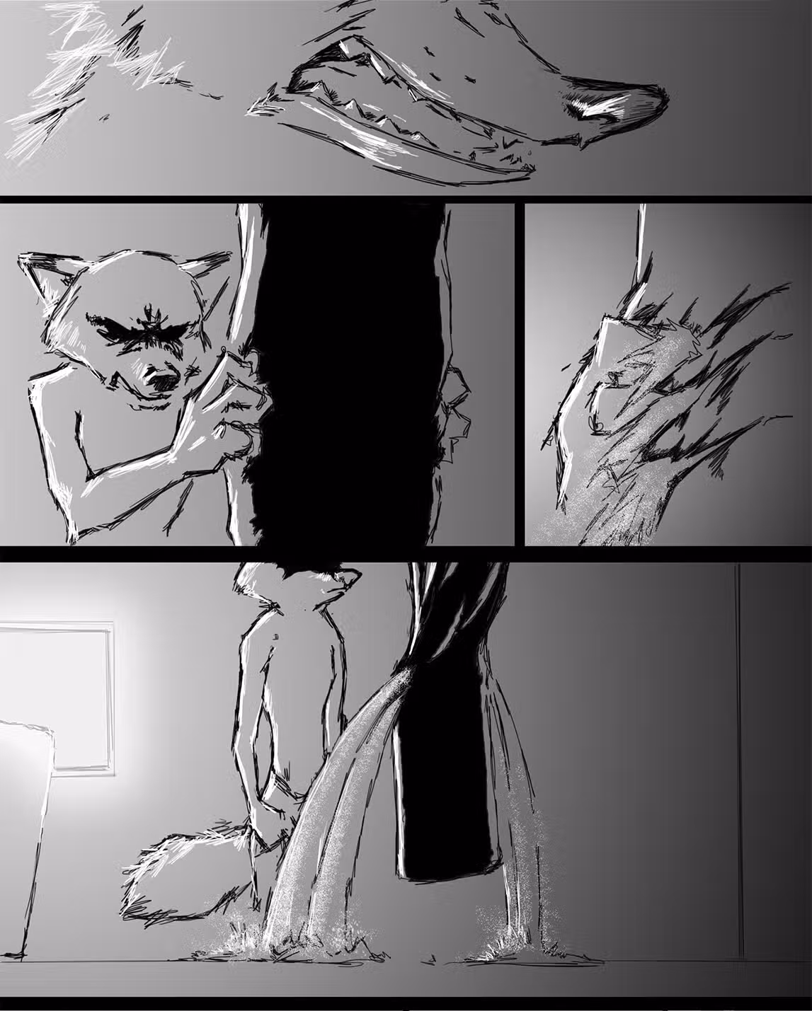 Сандеранс — Том 1 · Глава 0, страница 7