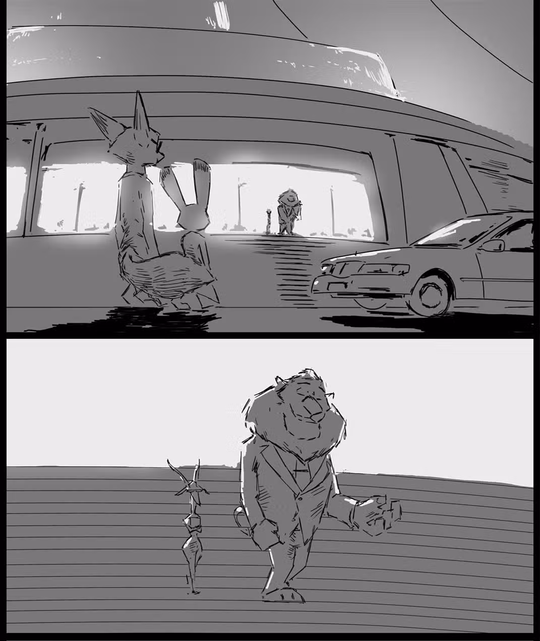 Сандеранс — Том 1 · Глава 8, страница 2