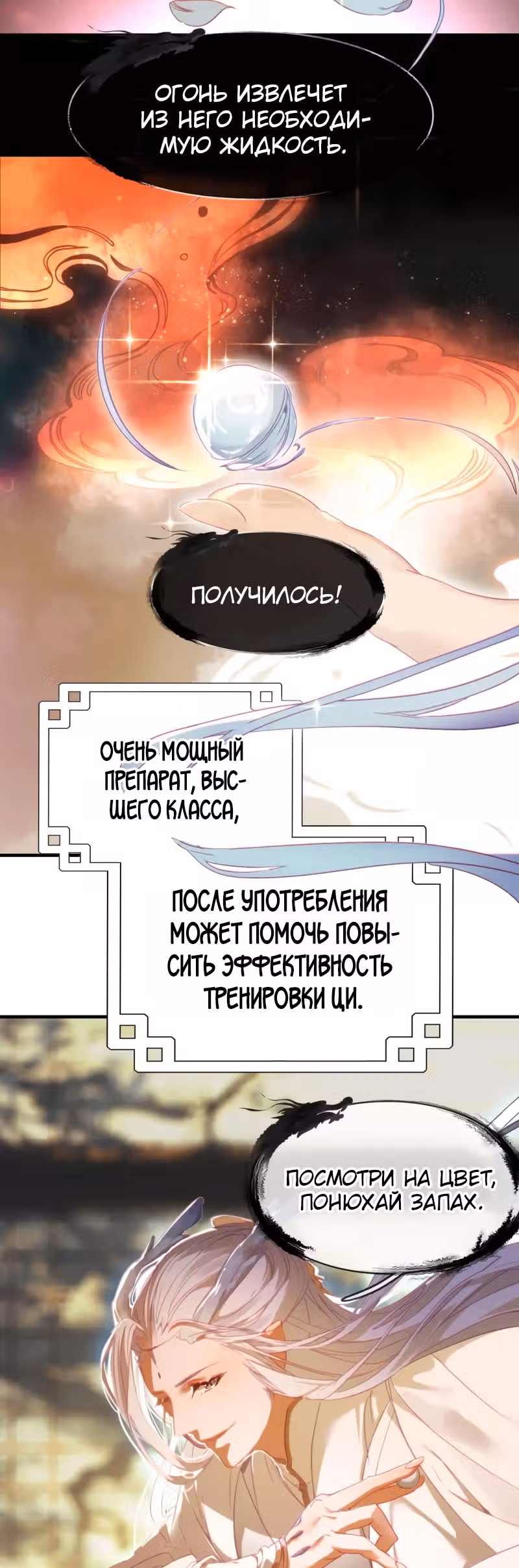 Избранный драконом — Том 1 · Глава 4, страница 16
