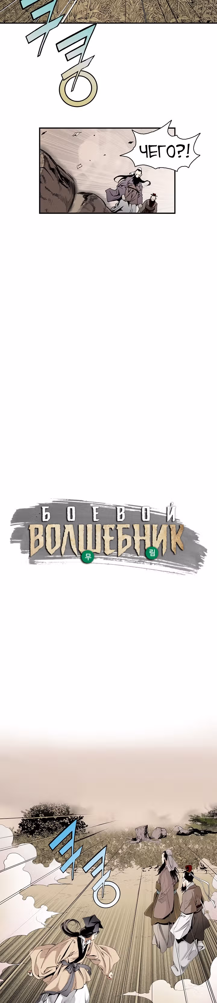 Боевой волшебник — Том 1 · Глава 7, страница 2