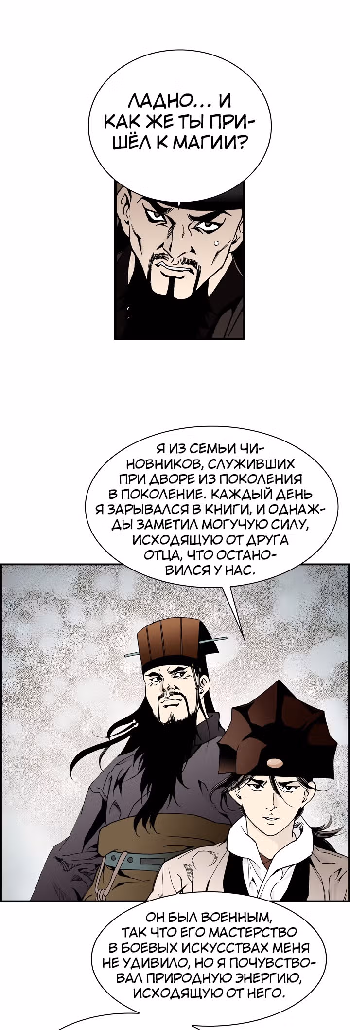 Боевой волшебник — Том 1 · Глава 15, страница 8