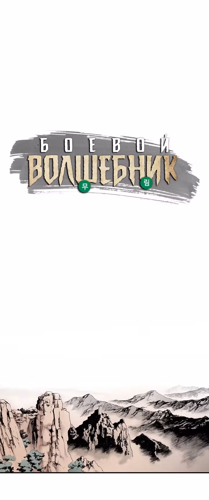 Боевой волшебник — Том 1 · Глава 16, страница 1