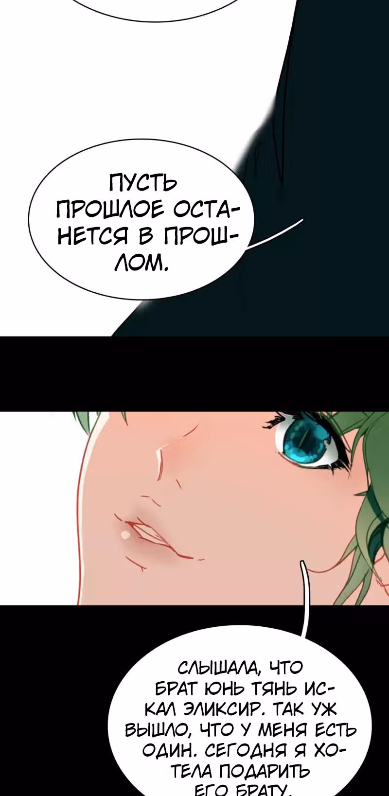 Избранный драконом — Том 1 · Глава 14, страница 11
