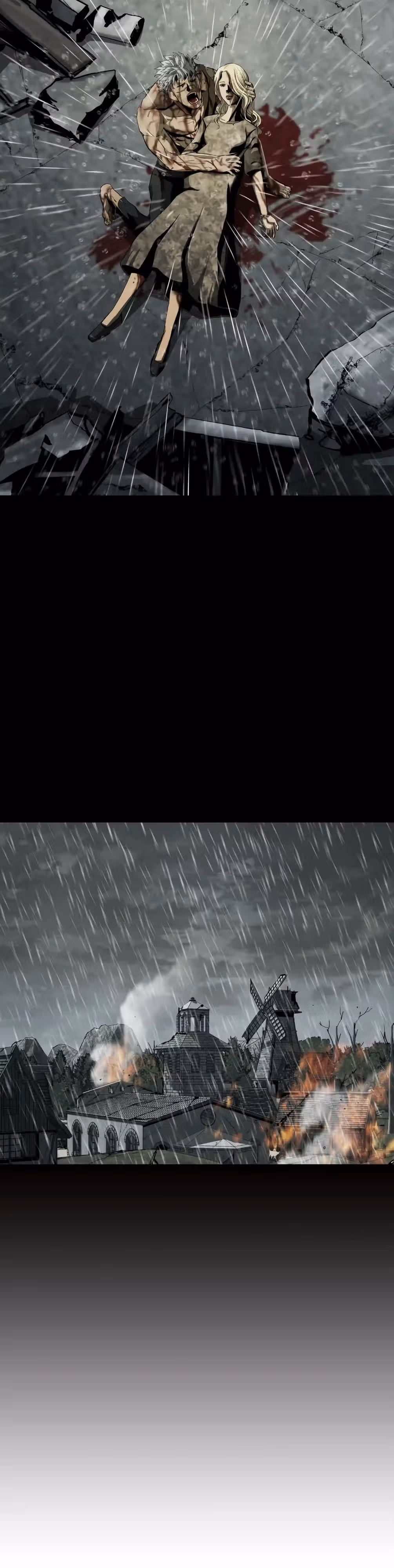 Берсерк. Путь Мести — Том 1 · Глава 3, страница 35