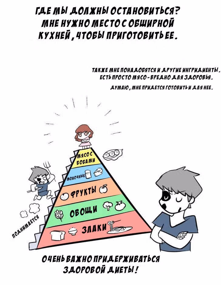 Мёртвый парень — Том 1 · Глава 17, страница 11