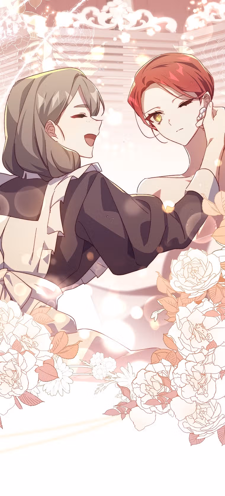 Принцесса с чердака — Том 1 · Глава 38, страница 39