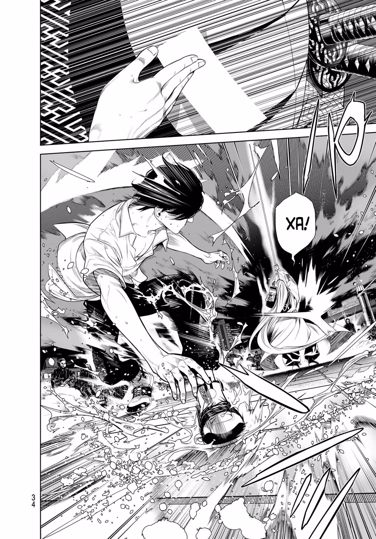 Истории монстров — Том 20 · Глава 168, страница 19