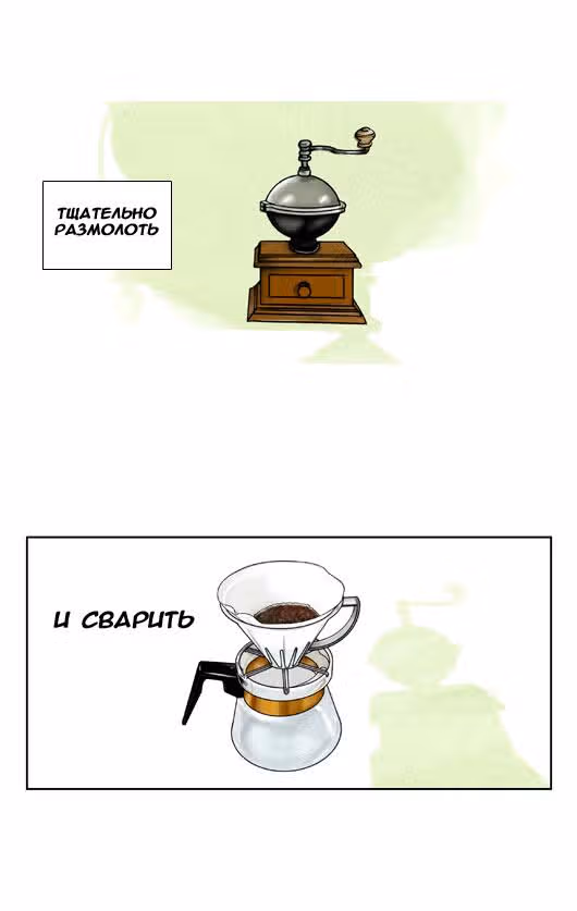 Кофе Сумасшедшей кошки — Том 1 · Глава 3, страница 26