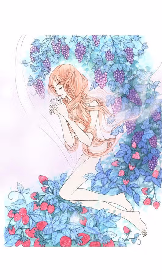 Кофе Сумасшедшей кошки — Том 1 · Глава 4, страница 6