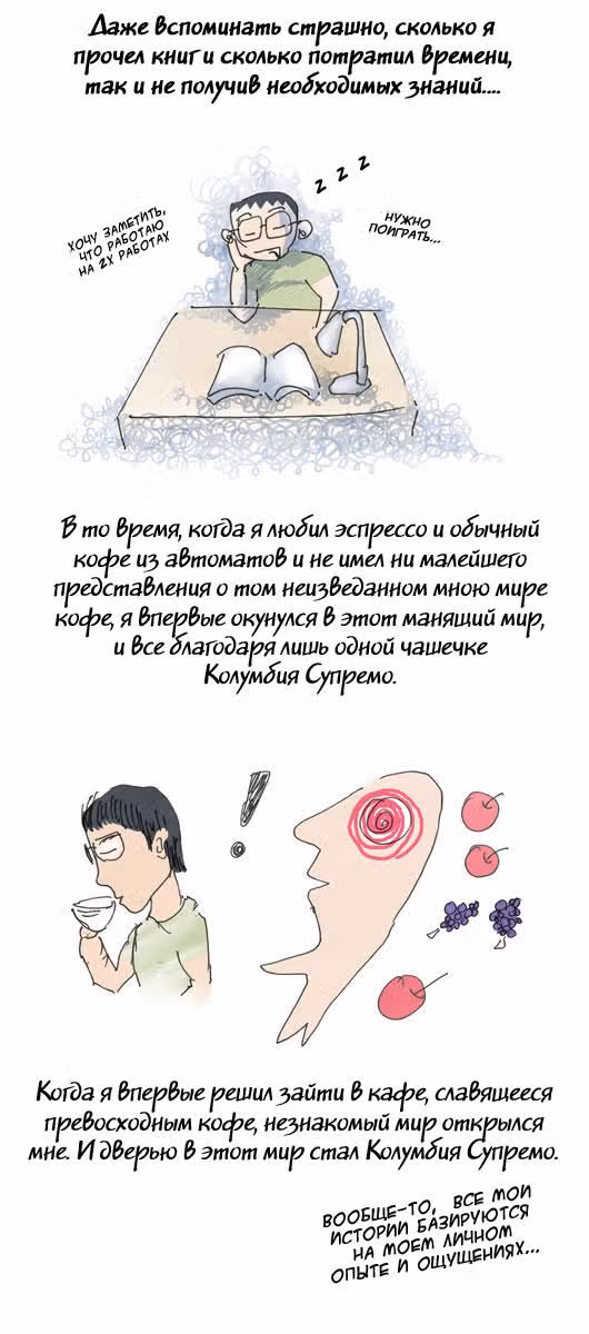 Кофе Сумасшедшей кошки — Том 2 · Глава 14, страница 14