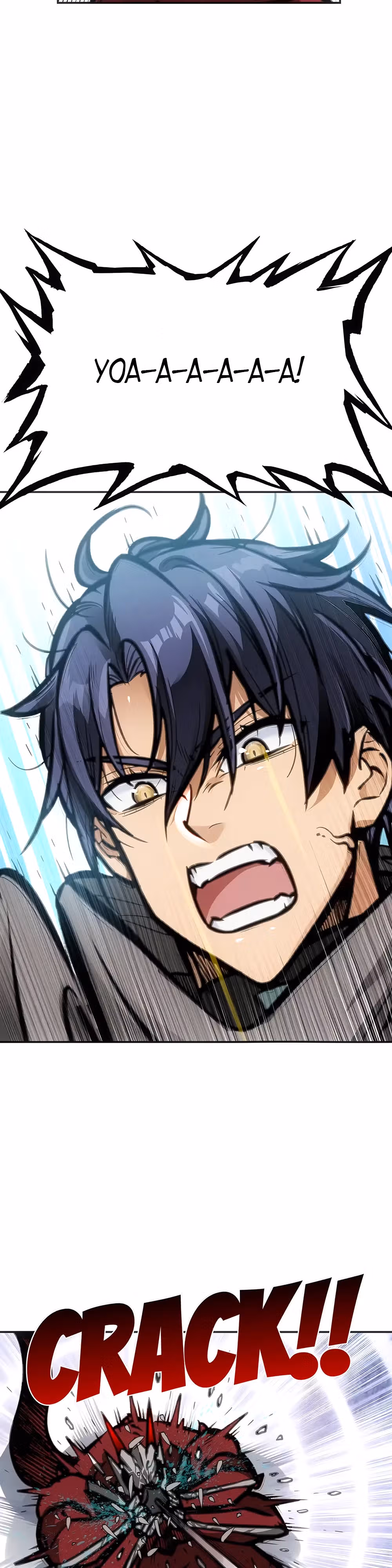 Будь сильным, как смерть — Том 1 · Глава 13, страница 30