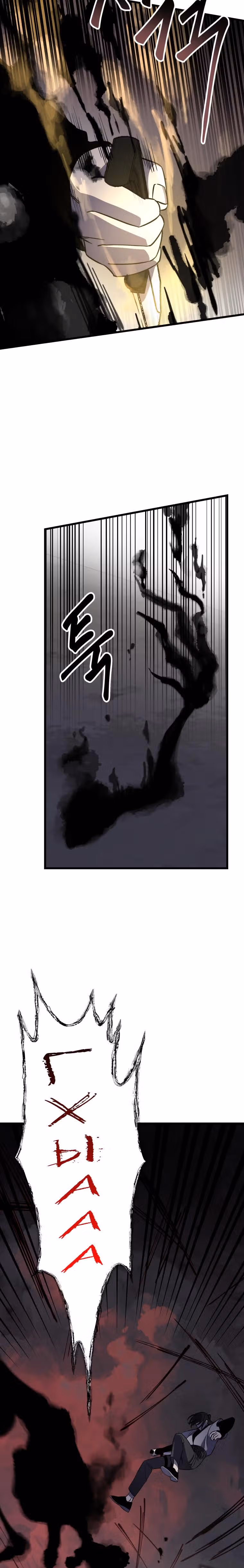 Школа экзорцистов Апрель — Том 1 · Глава 4, страница 9