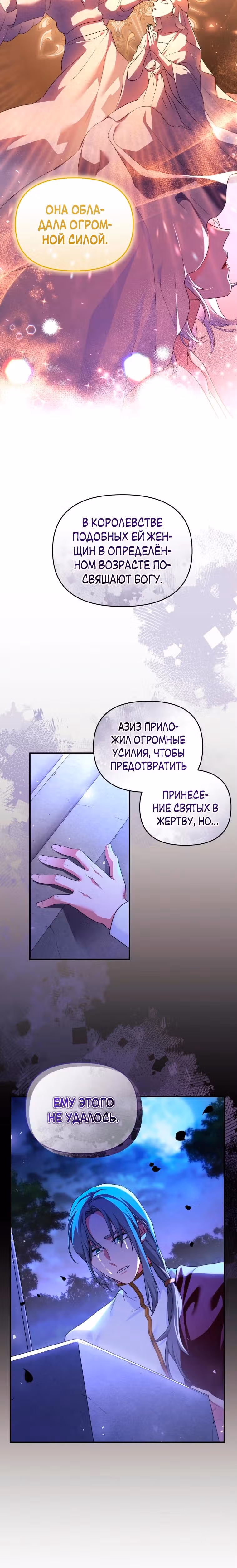 Я стала любимой кошкой султана — Том 1 · Глава 43, страница 10
