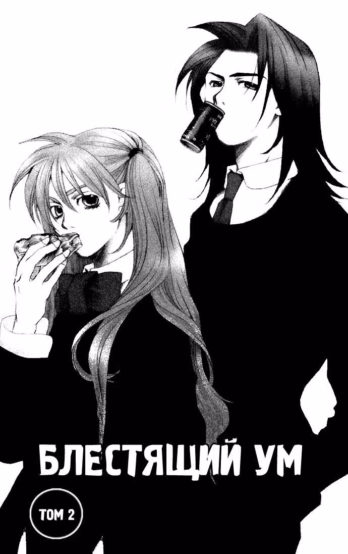 Блестящий ум — Том 2 · Глава 4, страница 2