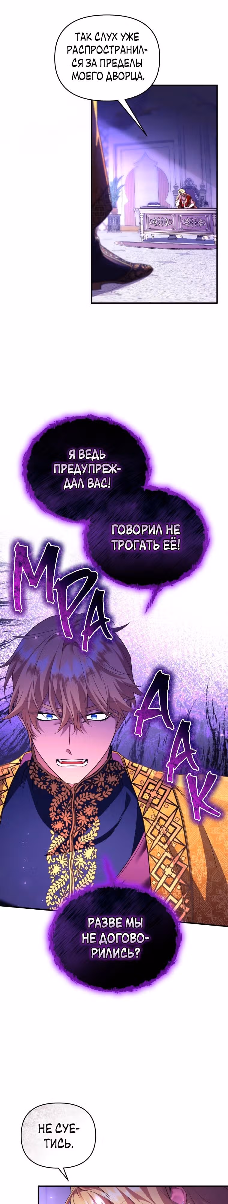 Я стала любимой кошкой султана — Том 1 · Глава 48, страница 17