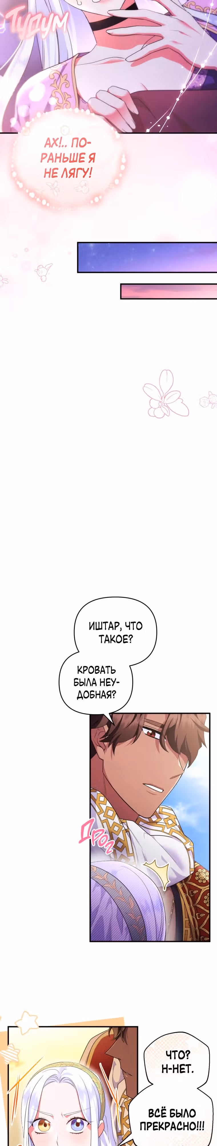 Я стала любимой кошкой султана — Том 1 · Глава 51, страница 5